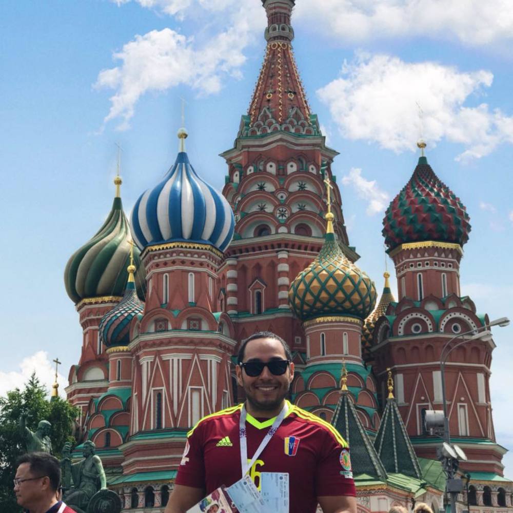 Meet your Posher, Alejandro